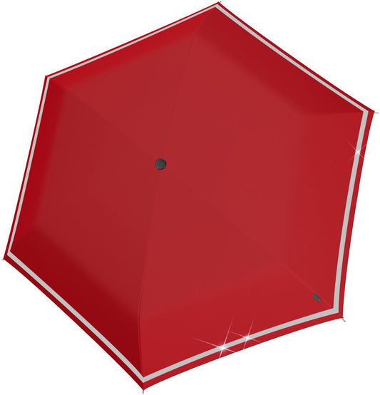 KNIRPS Regenschirm Rookie 6050.150.2 rot, manual Idealshop