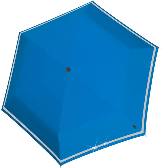 KNIRPS Regenschirm Rookie 6050.121.2 blau, manual Idealshop