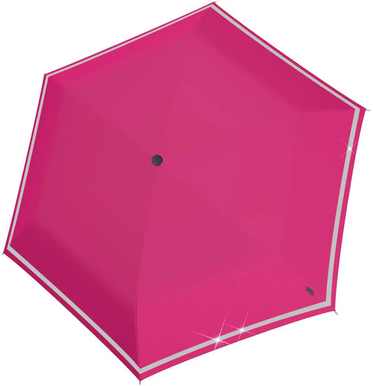 KNIRPS Regenschirm Rookie 6050.130.1 pink, manual Idealshop