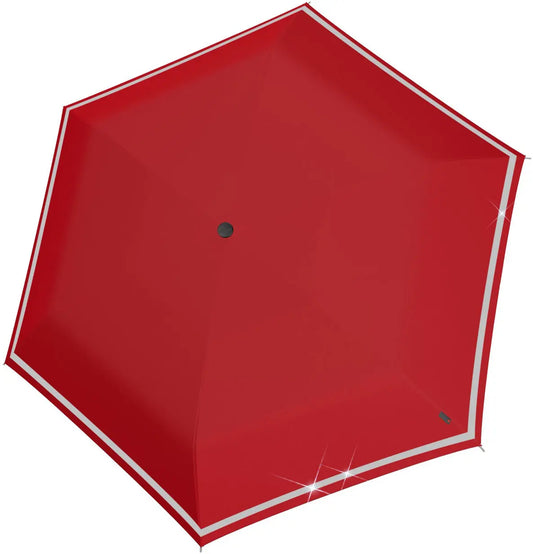 KNIRPS Regenschirm Rookie 6050.150.2 rot, manual Idealshop