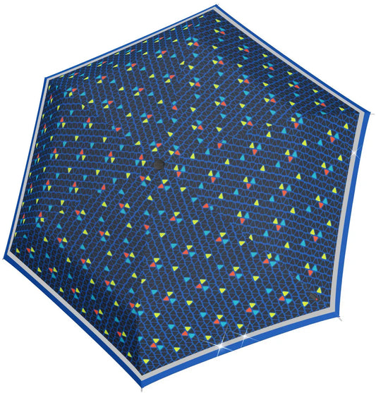 KNIRPS Regenschirm Rookie 6050.853.9 multicolor, manual Idealshop