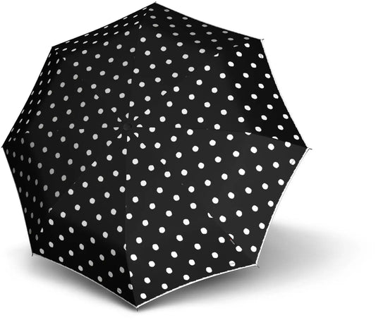 KNIRPS Regenschirm T.200 3201.490.1 schwarz, Duomatic Idealshop