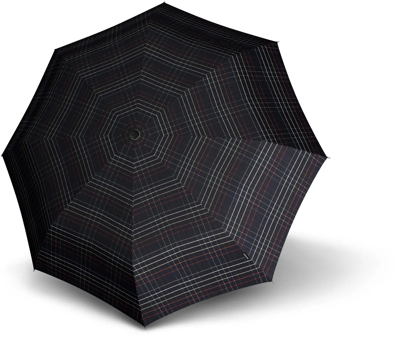 KNIRPS Regenschirm T.200 3201.529.0 schwarz, Duomatic Idealshop