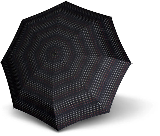 KNIRPS Regenschirm T.200 3201.529.0 schwarz, Duomatic Idealshop