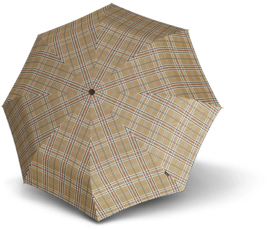 KNIRPS Regenschirm T.200 3201.539 beige, Duomatic Idealshop