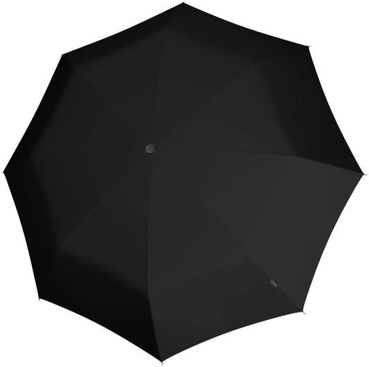 KNIRPS Regenschirm U.090 2090.100.1 schwarz, manual Idealshop