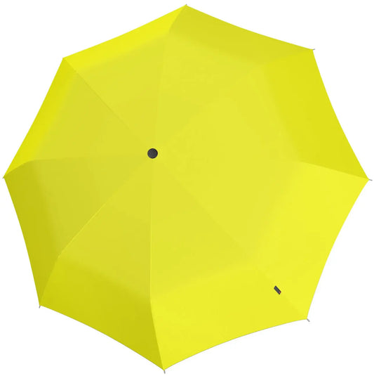 KNIRPS Regenschirm U.090 2090.135.2 gelb, manual Idealshop