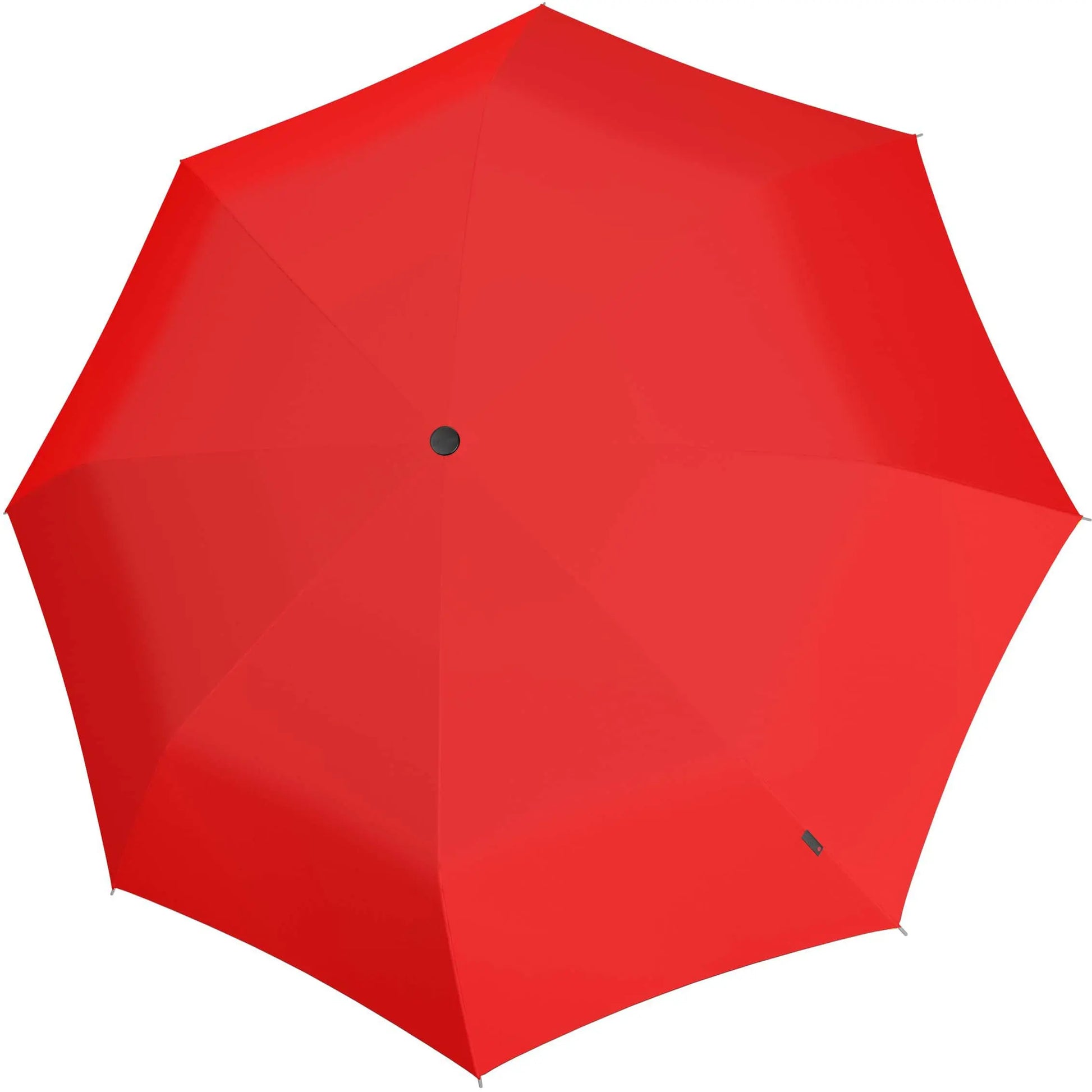 KNIRPS Regenschirm U.090 2090.150.1 rot, manual Idealshop