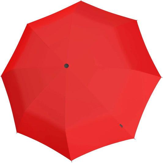 KNIRPS Regenschirm U.090 2090.150.1 rot, manual Idealshop