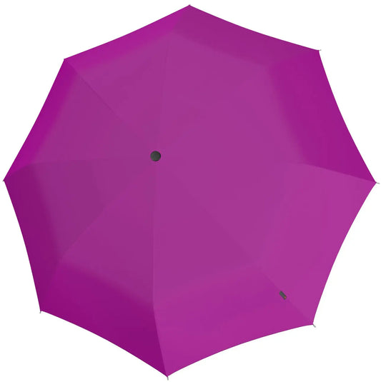 KNIRPS Regenschirm U.090 2090.170.2 berry, manual Idealshop