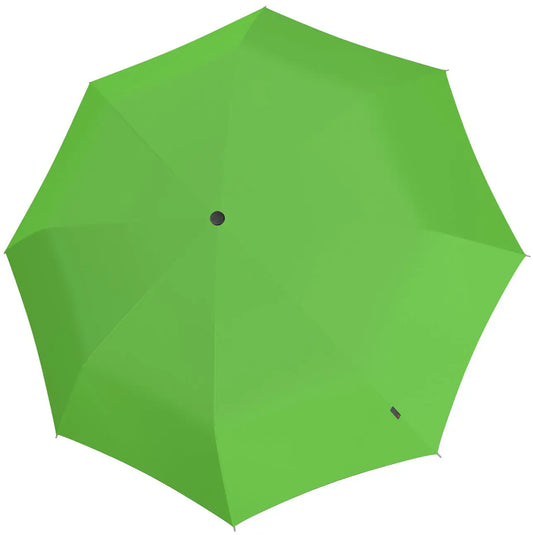 KNIRPS Regenschirm U.090 2090.270.1 grün, manual Idealshop