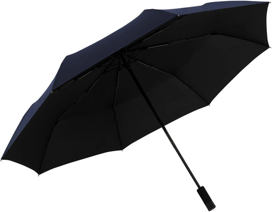 KNIRPS Regenschirm U.090 HeatShield 2090.120.12 navy, manual Idealshop