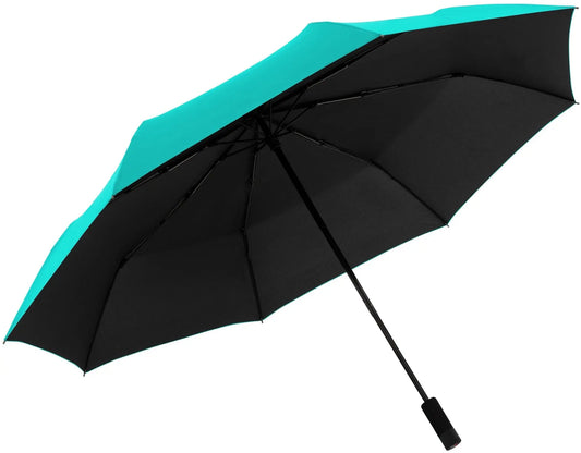 KNIRPS Regenschirm U.090 HeatShield 2090.134.0 türkis, manual Idealshop