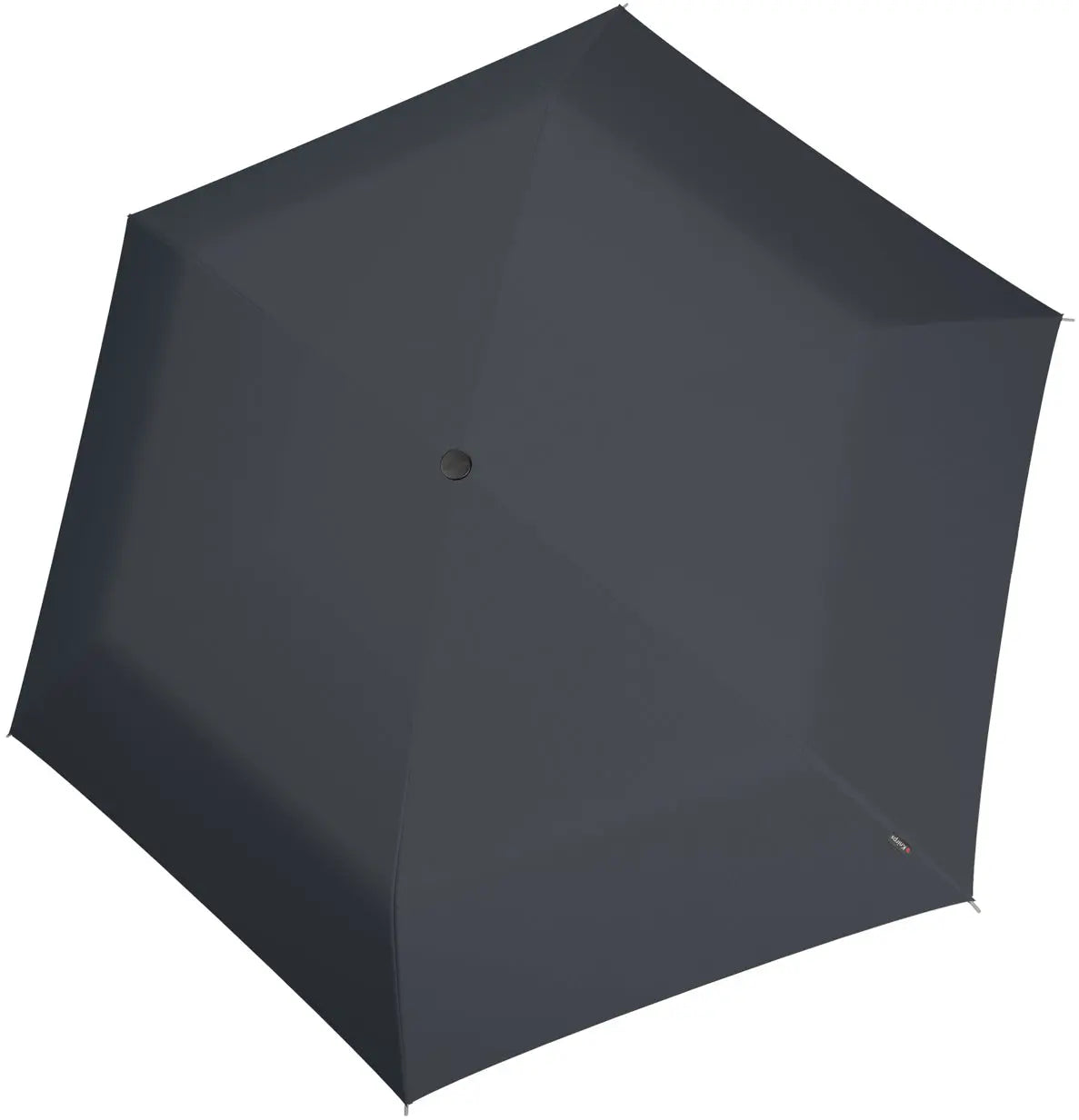 KNIRPS Regenschirm U.200 2200.080.1 grau, Duomatic Idealshop
