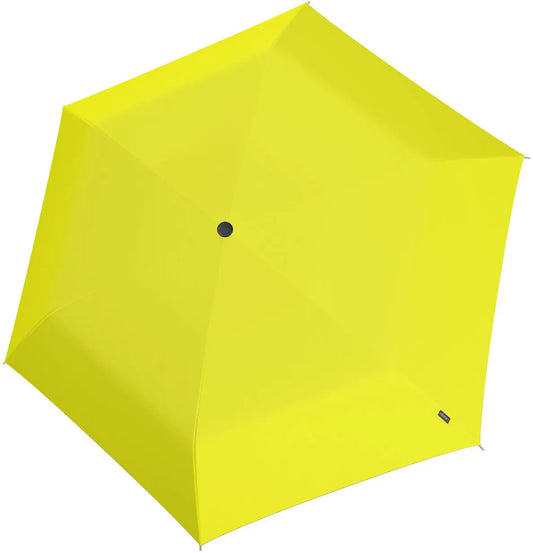 KNIRPS Regenschirm U.200 2200.135.2 gelb, Duomatic Idealshop