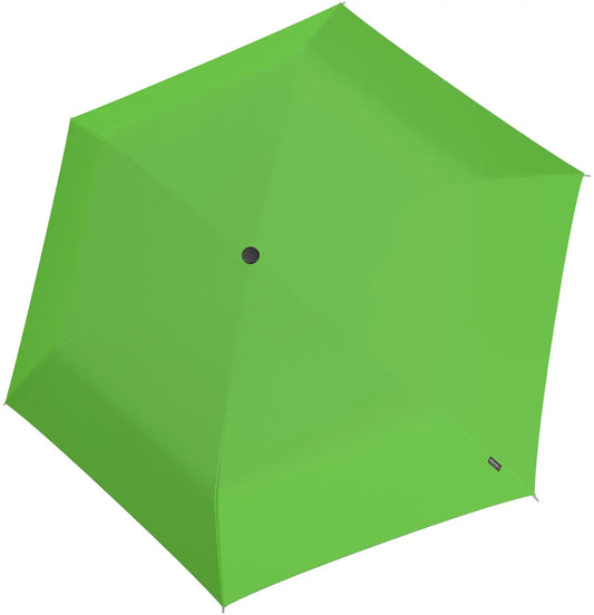 KNIRPS Regenschirm U.200 2200.270.1 grün, Duomatic Idealshop