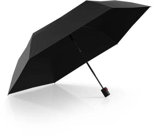 KNIRPS Regenschirm U.200 HeatShield 2200.100.12 schwarz, Duomatic Idealshop