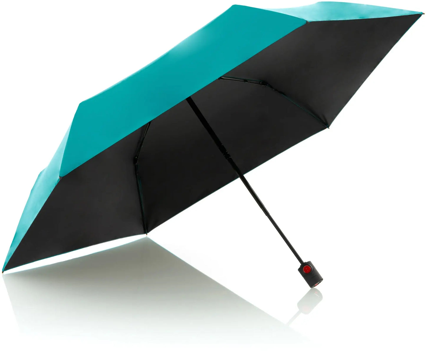 KNIRPS Regenschirm U.200 HeatShield 2200.134.0 türkis, Duomatic Idealshop