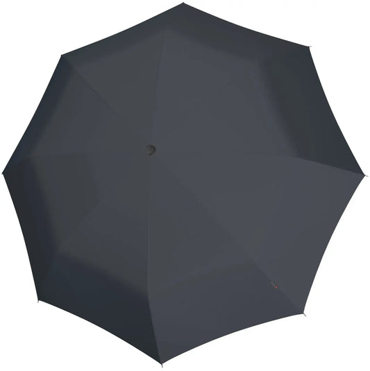 KNIRPS Regenschirm U.900 2900.080.1 grau, manual Idealshop