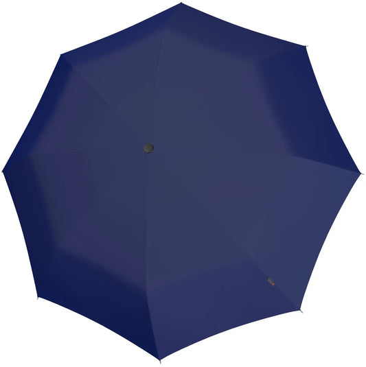 KNIRPS Regenschirm U.900 2900.120.1 navy, manual Idealshop