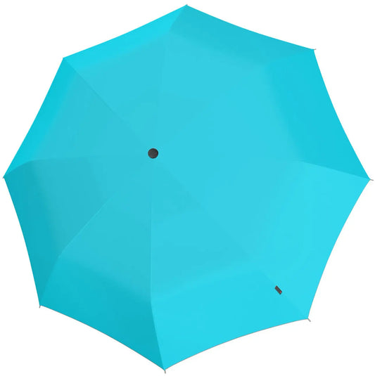 KNIRPS Regenschirm U.900 2900.140.1 aqua, manual Idealshop