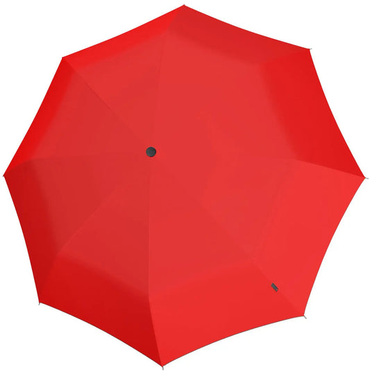 KNIRPS Regenschirm U.900 2900.150.1 rot, manual Idealshop