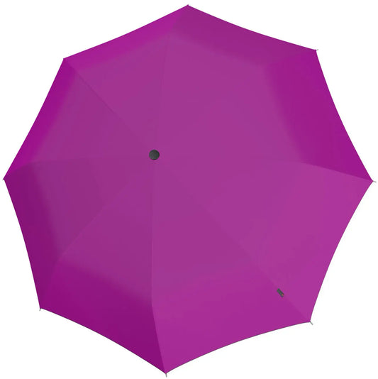 KNIRPS Regenschirm U.900 2900.170.2 berry, manual Idealshop