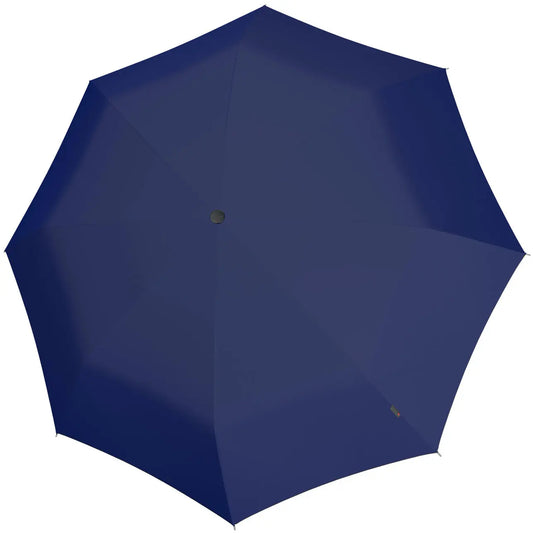 KNIRPS Regenschirm U.900 HeatShield 2900.120.12 navy/schwarz, manual Idealshop