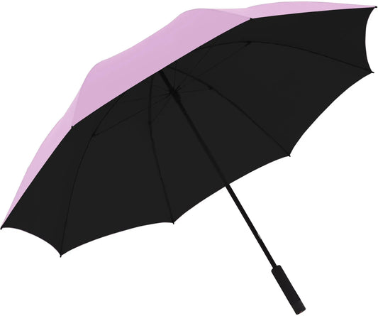 KNIRPS Regenschirm U.900 HeatShield 2900.180.0 rosa/schwarz, manual Idealshop