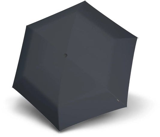 KNIRPS Regenschirm US.050 0050.080.1 grau, manual Idealshop