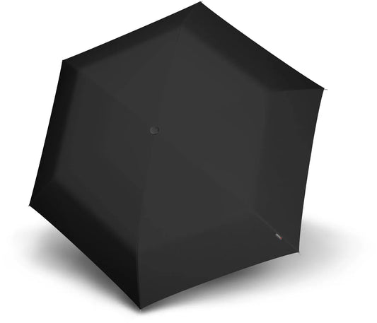 KNIRPS Regenschirm US.050 0050.100.1 schwarz, manual Idealshop