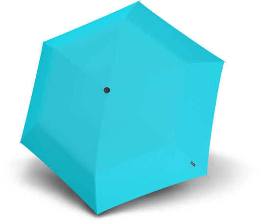 KNIRPS Regenschirm US.050 0050.140.1 aqua, manual Idealshop