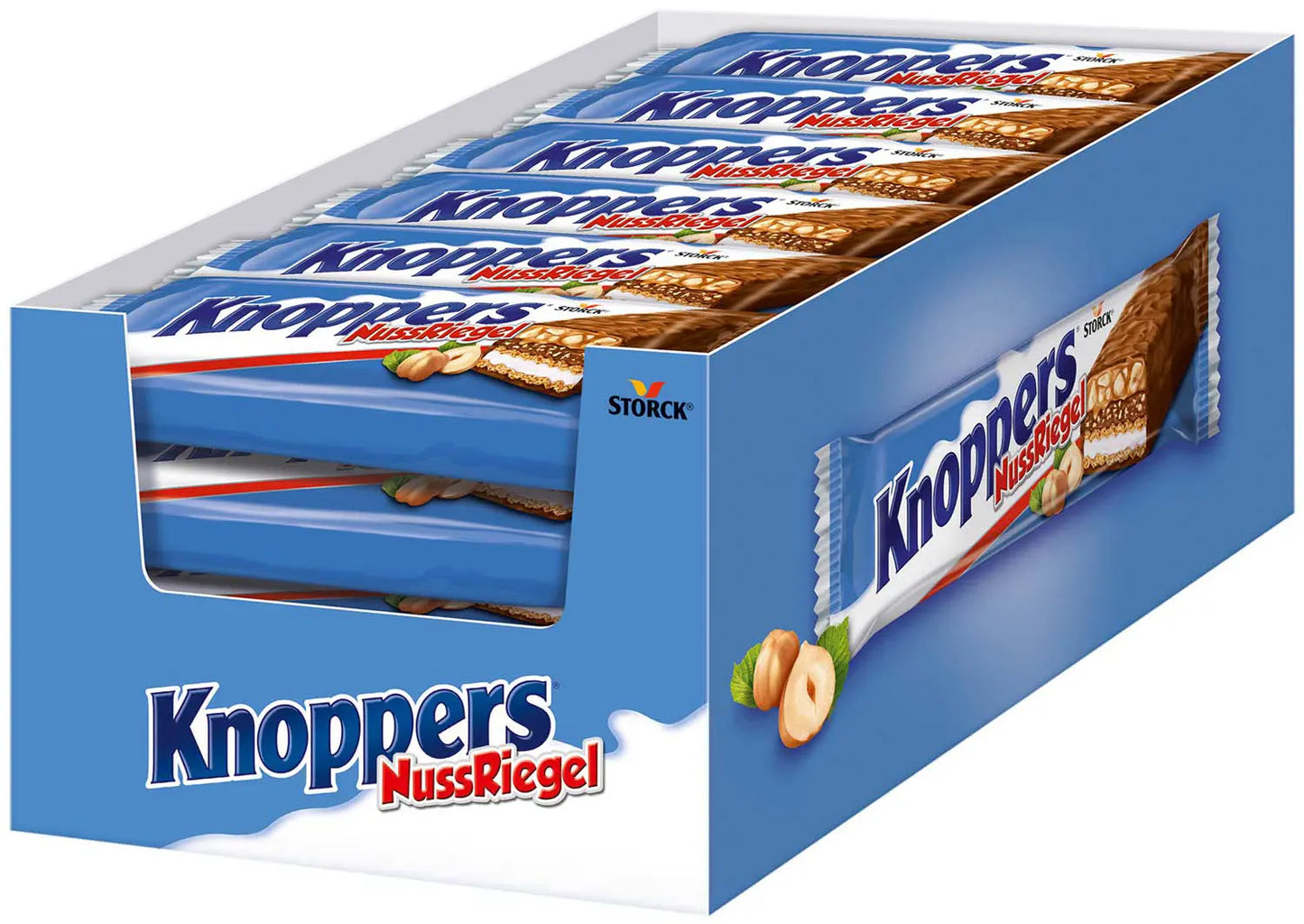 KNOPPERS  Nussriegel Idealshop