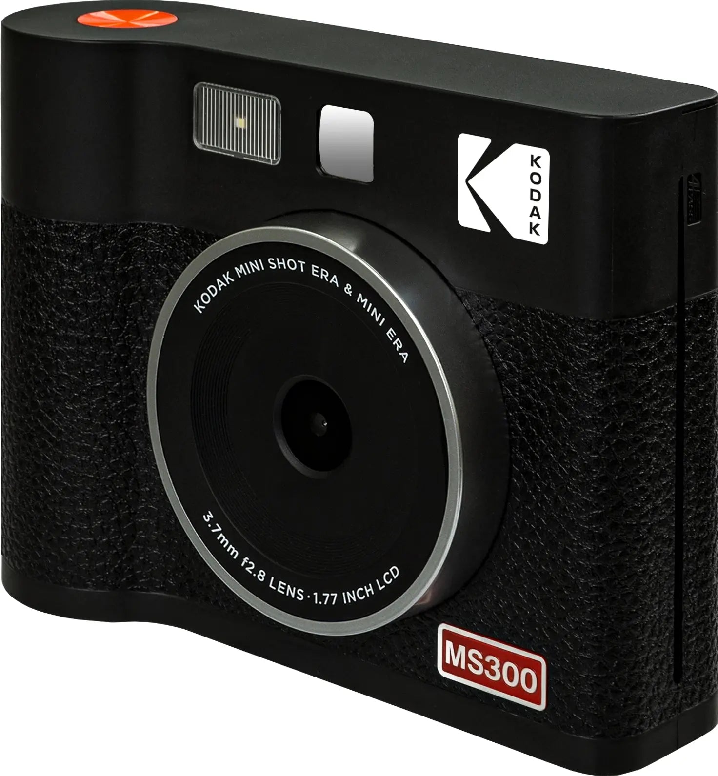 KODAK Sofortbildkamera Mini 3 ERA kocamms300B Schwarz Idealshop