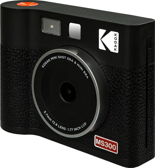 KODAK Sofortbildkamera Mini 3 ERA kocamms300B Schwarz Idealshop
