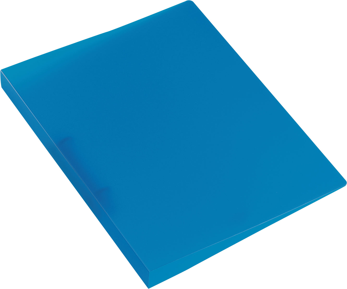 KOLMA Ringbuch Easy Kolmaflex A4 02.800.05 blau, 2-Ring, 3cm Idealshop