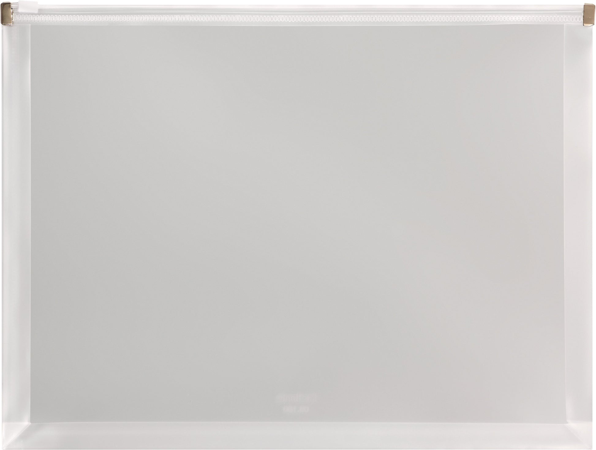 KOLMA Dokumententasche Easy A4 08.180.00 transparent Idealshop