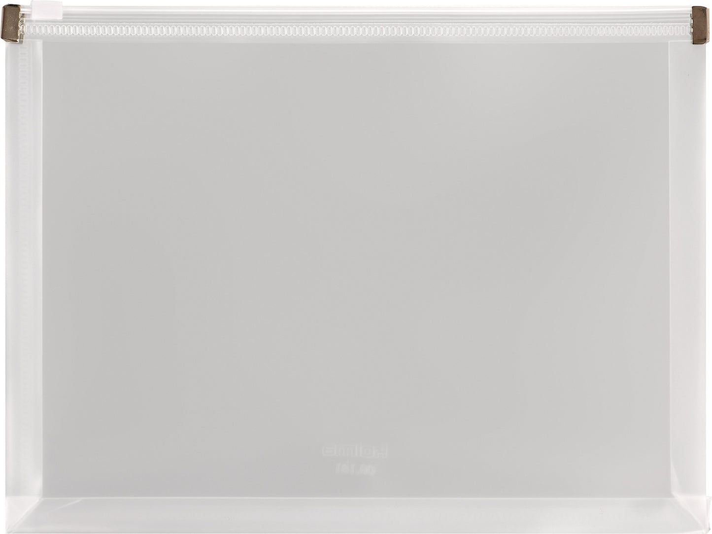 KOLMA Dokumententasche Easy A5 08.181.00 transparent Idealshop
