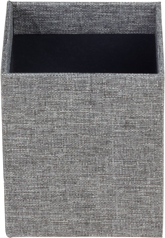 KOLMA Stifteköcher RPET 14.305.03 rezykliertes PET 8x8x9cm Idealshop