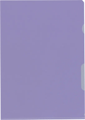 KOLMA Sichtmappen Superstrong A4 59.434.13 violett 100 Stück Idealshop