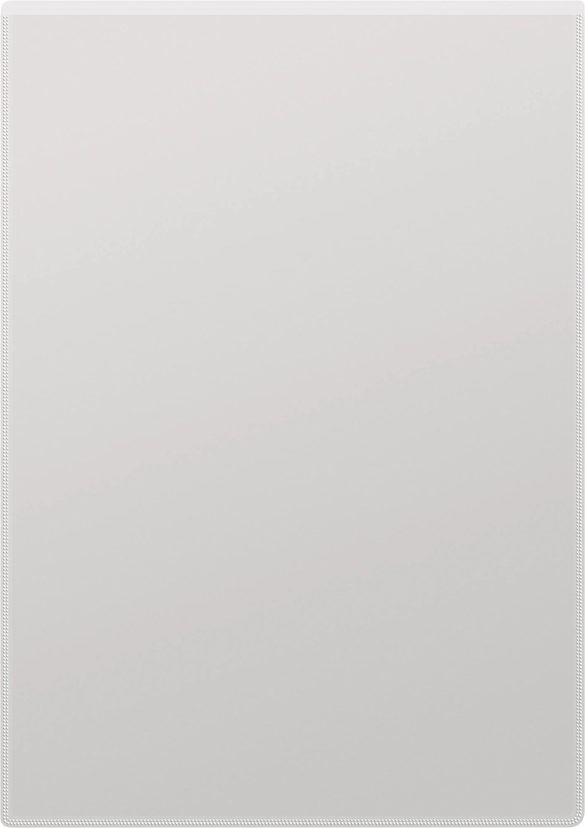KOLMA Ausweishülle 210x297mm 09.146.00 transparent, ExtraSolid Idealshop