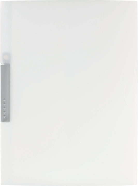 KOLMA Bewerbungsmappe Tender A4 10.015.00 transparent 3-teilig Idealshop