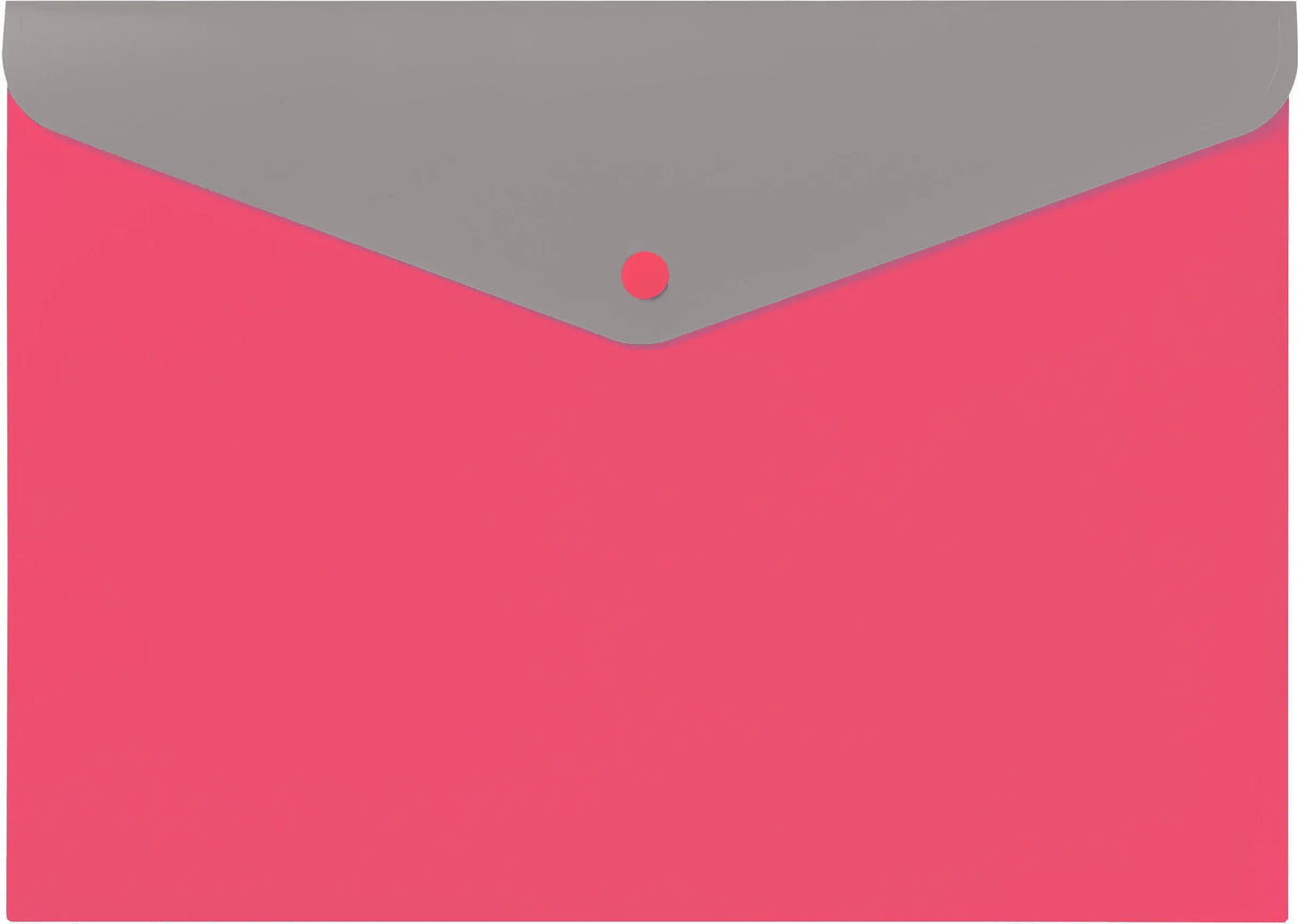 KOLMA Dokumententasche Doppia A4 08.156.20 pink/grau Idealshop