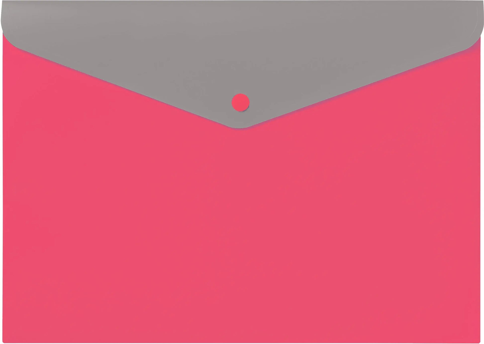 KOLMA Dokumententasche Doppia A4 08.156.20 pink/grau Idealshop