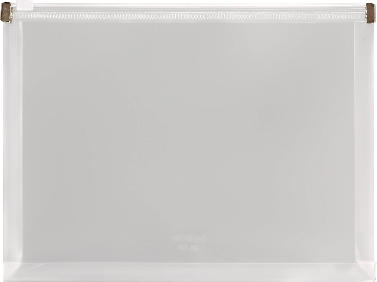 KOLMA Dokumententasche Easy A5 08.181.00 transparent Idealshop
