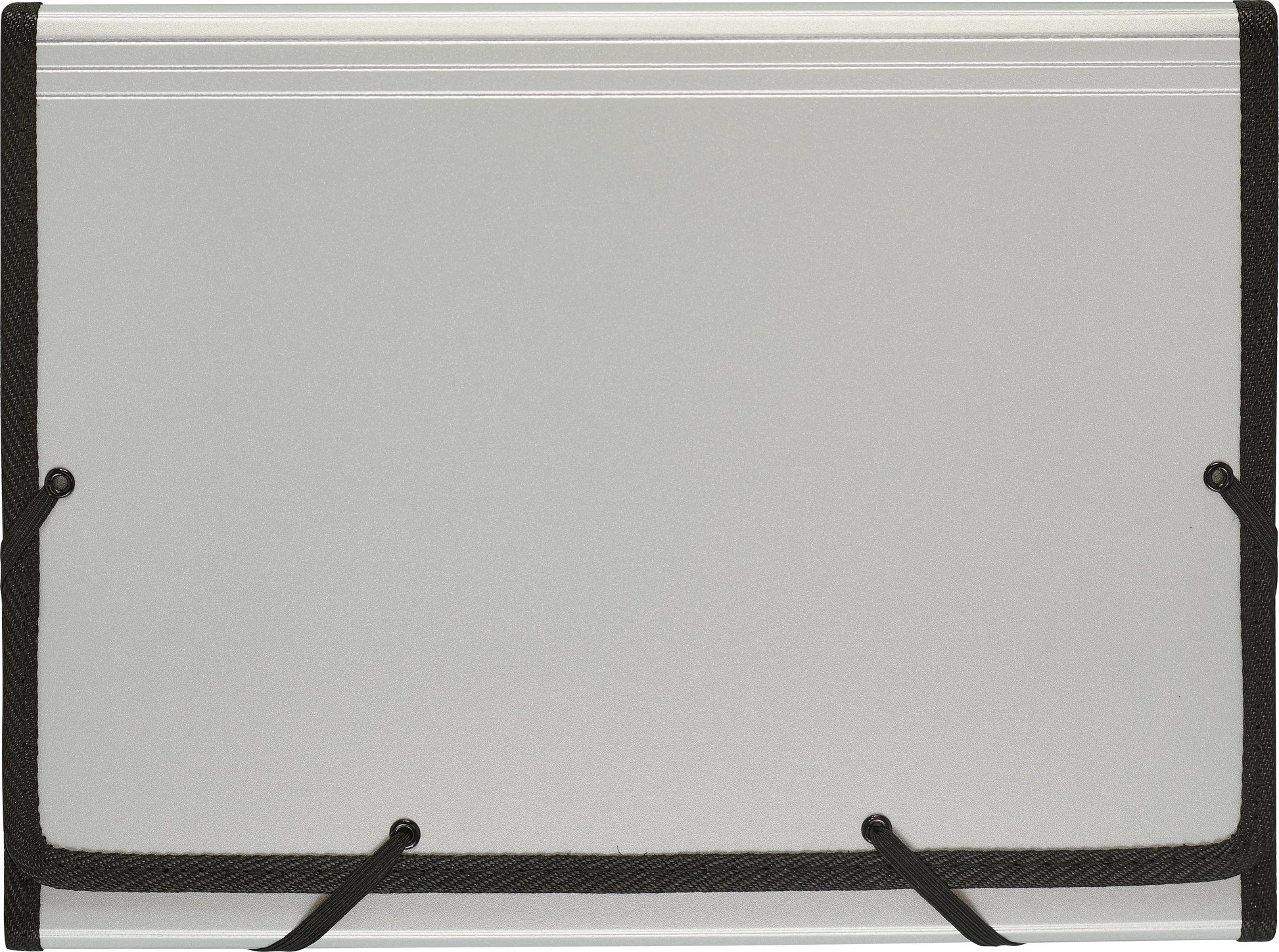 KOLMA Fächermappe Bliss A4 11.033.07 silber 12 Fächer Idealshop