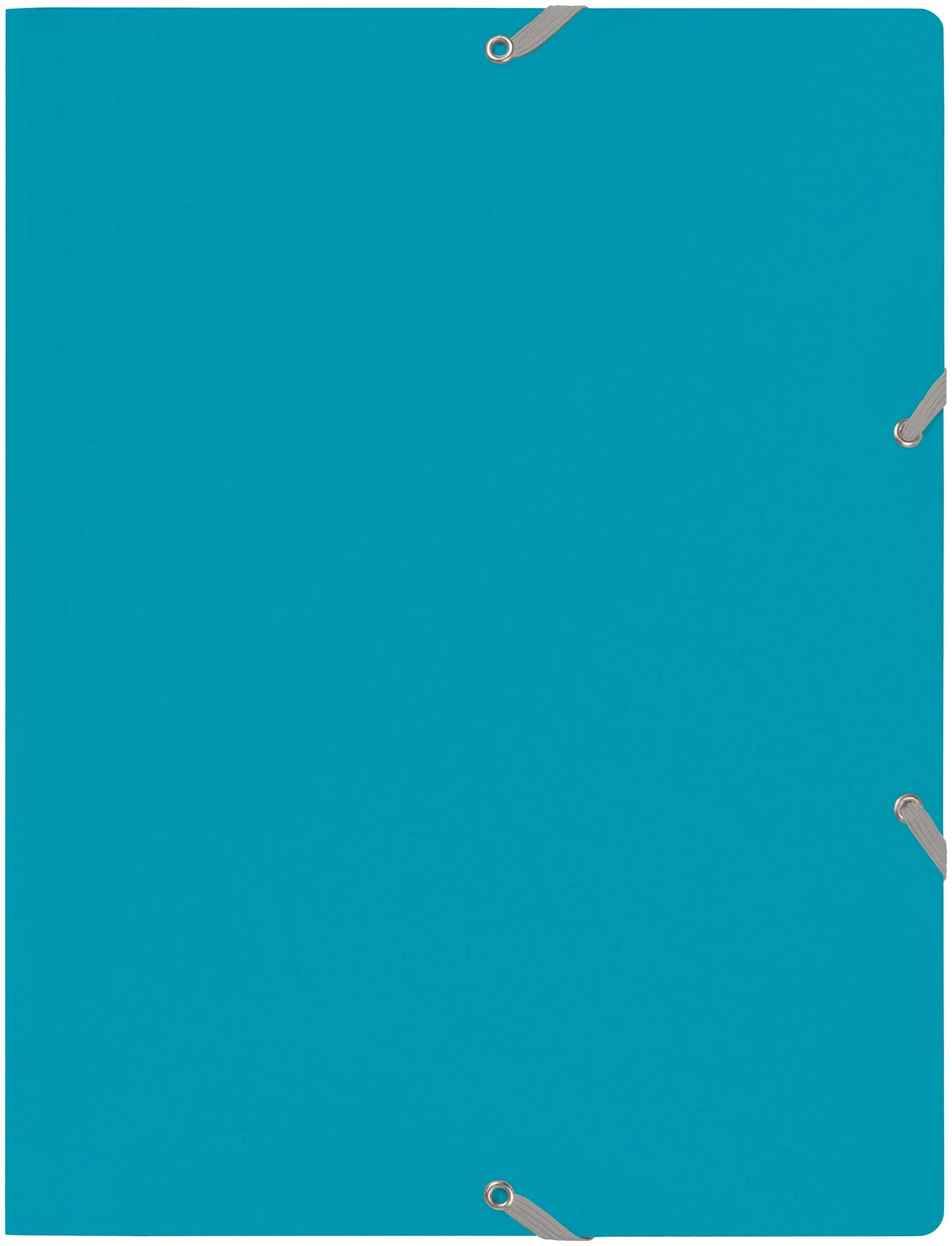 KOLMA Gummizugmappe Doppia A4 11.082.20 blau/grau Idealshop