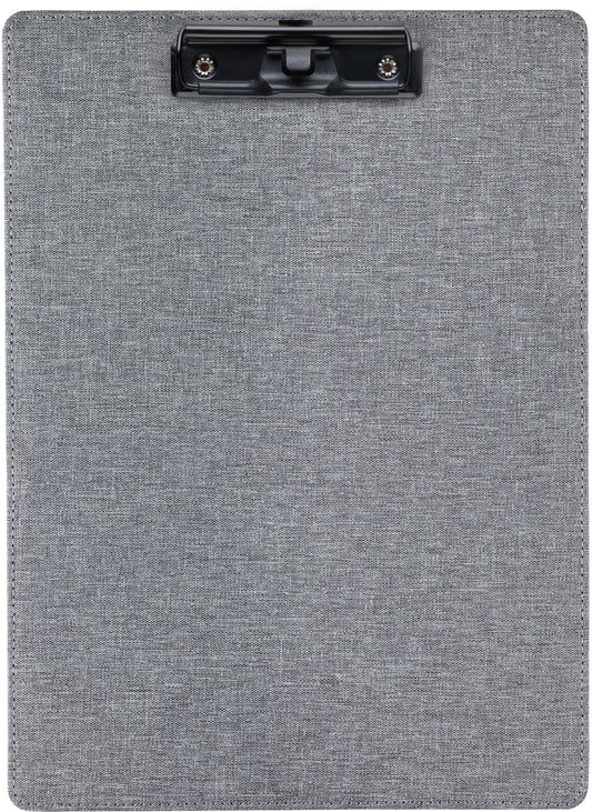 KOLMA Klemmbrett RPET A4 06.007.03 hoch grau 32x23cm Idealshop