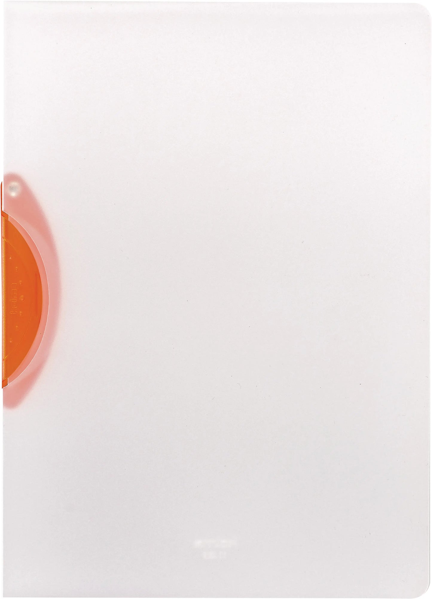 KOLMA Klemmhefter Easy Plus A4 11.012.04 rot, 30 Blatt, Kolmaflex Idealshop