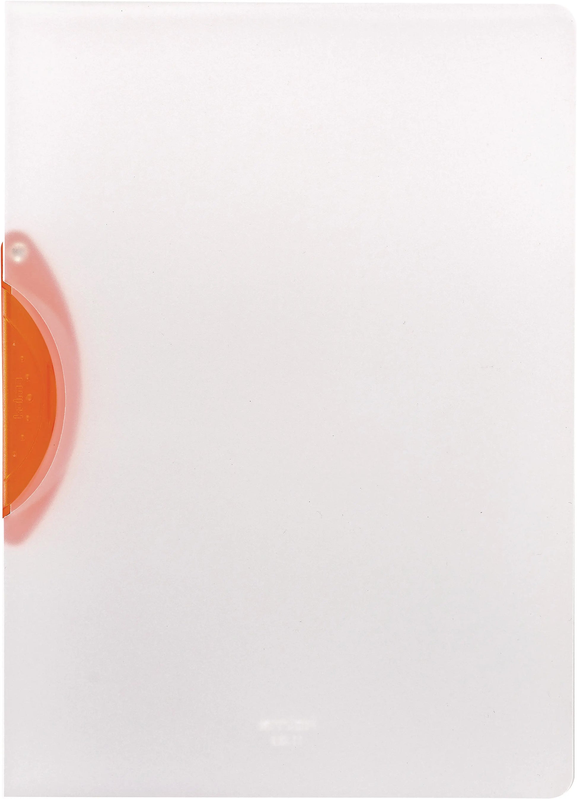 KOLMA Klemmhefter Easy Plus A4 11.012.04 rot, 30 Blatt, Kolmaflex Idealshop